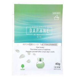 1号仓-小久保 香氛系列 植物萃取 细腻易溶 清香滋养 入浴剂 40g 氛围浴盐 舒缓修护 防止干燥紧绷