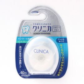 1号仓-LION狮王 尼龙制牙线遇水膨胀牙线 40m