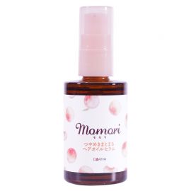 1号仓-塔丽雅 蟠桃精华 清爽不腻 顺滑亮泽免洗护发精油 55ml DARIYA momori 桃叶精华 清爽不油腻 滋养发梢