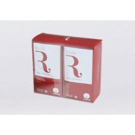 1号仓-原泽制药REVISIS 舒缓敏感肌 保湿修复面膜 红色 30片 水解玻尿酸 补水修复熬夜肌 急救面膜