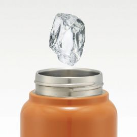 1号仓-斯凯达 大容量 双层结构设计 保温保冷 不锈钢保温杯 800ml 1个 史努比沙滩球图案 Skater 广口设计 冷热皆宜 旋盖式带手柄瓶盖