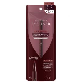 1号仓-D-UP 抗摩擦耐晕染 防水耐汗眼线液笔 0.6g 笔触顺滑 紧贴眼皮 打造柔和双眸