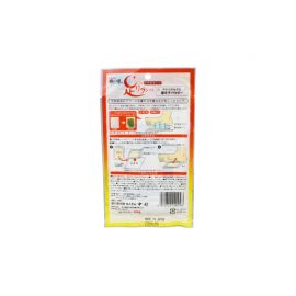 2号仓-中村 Kinomegumi树之惠  天然树液足贴 2片 唐辛子