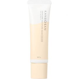 1号仓-BCL干燥宝 水润养肤 高保湿防晒隔离霜 润色款 SPF40 PA+++ 30g KANSOSAN 适合干皮 均匀肤色自然遮瑕 妆前乳