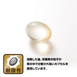 2号仓-野口医学研究所 维持代谢平衡 抗氧化 深海鲛肝精华 高纯度鲨烯 营养软胶囊 90粒 易吞服 无异味 不饱和脂肪酸