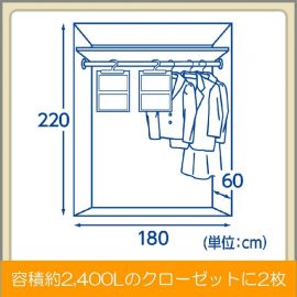 2号仓-艾饰庭ST小鸡仔 DryPet啫喱状除湿吸潮干燥剂 高效除湿防潮 壁柜衣橱专用 (片装)120g×2个入