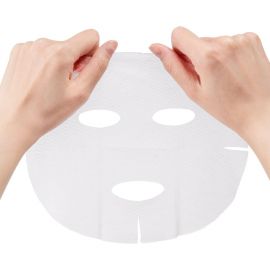 1号仓-高丝CLEAR TURN 补水去油光滑 毛孔小町面膜 7片装 KOSE 细腻皮肤 清爽不油腻 毛孔小镇