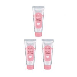 1号仓-伊势半 KISSME Mommy 无添加食品级婴儿护手霜 无香型 60g 3个装