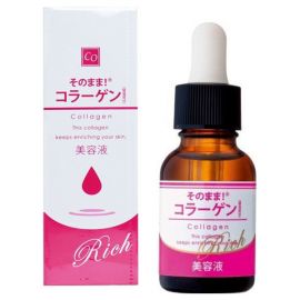 1号仓-Sonomama原漾 奢华胶原蛋白精华美容液 熟龄肌修护紧致弹力 20ml
