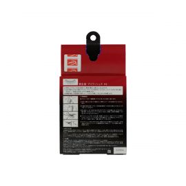 1号仓-资生堂 柔软自然浓密卷翘 假睫毛 V3 2对 SHISEIDO 持久定型凸显睫毛中部