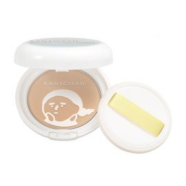 1号仓-BCL Kansosan 保湿力水润养肤保湿防晒蜜粉 SPF40 PA+++ 10g 防油光 干燥混合肌适用  干燥宝