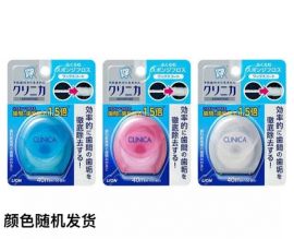 1号仓-LION狮王 尼龙制牙线遇水膨胀牙线 40m