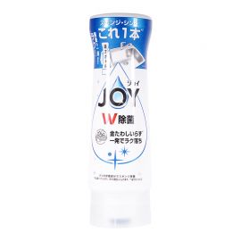 1号仓-P&G 免翻转设计 双重除菌 洁净安心 一冲即净 倒立倒置洗洁精 290ml 清新微香 适合顽固污渍 易于冲洗 节水省时