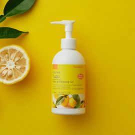 1号仓-Nursery娜斯丽 柚子卸妆乳洁面啫喱 180ml