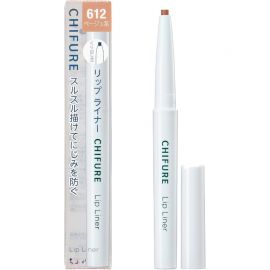 1号仓-千肤恋 顺滑芯质 减少口红晕染 唇形修饰 唇线笔 0.19g 成分温和 便于携带 旋转式笔身