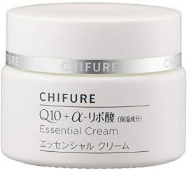 1号仓-千肤恋 滋养保湿补水充盈紧肤 辅酶Q10保湿面霜 30g CHIFURE 修护肌肤屏障补水锁水