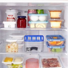 1号仓-艾饰庭ST小鸡仔 除臭碳 冰箱除味剂祛味盒 140g