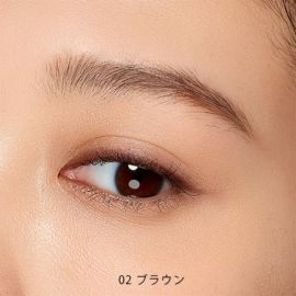 1号仓-NATURAGLACE 双头设计 细腻笔芯 不易晕染 眼线笔 0.13g 持久妆效 轻松晕染 可替换式笔芯