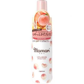 1号仓-塔丽雅 蟠桃精华 抗热防护 顺滑亮泽定型喷雾 150ml DARIYA momori 桃叶精华 抗静电 空气感造型