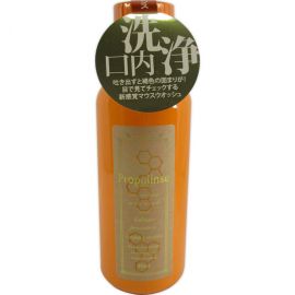 1号仓-Propolinse比那氏 清污渍防口臭天然蜂胶漱口水 600ml