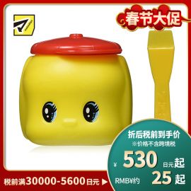 1号仓-Fueki小黄鸭 宝宝滋润马油面霜50g