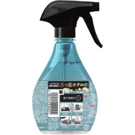 1号仓-Lenor 除臭除菌 改善褶皱感 抑制细菌滋生 芳香除菌喷雾 370ml 白茶香 P&G 成分温和 去除异味 清新不腻