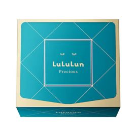 1号仓-LuLuLun 全肤况调理 改善干燥 强韧屏障 面膜 32片 绿款 温和无添加 日常综合护理