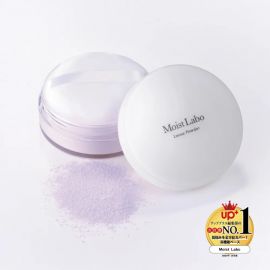 1号仓-桃谷顺天馆Moist Labo 修饰毛孔 提亮防暗沉 控油不干燥 紫调蜜粉饼 6.5g 30薰衣草 SPF30 PA++ 温和服帖 洗面奶可卸 便携设计
