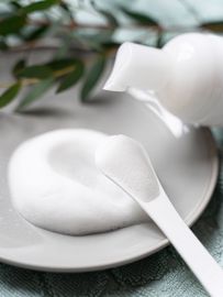 1号仓-欧华妍 海藻精萃呼吸深层洁面泡沫 120ml algologie 敏感肌 去暗沉油脂 细致肌肤 温和洁面 三重活性成分