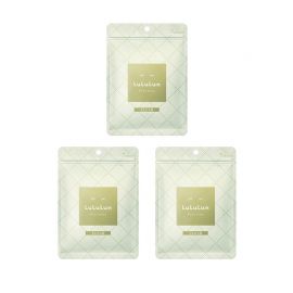 1号仓-LuLuLun 抗衰改善色斑净白肌肤 稀世之宝驻颜亮白面膜 7片 3个装 熟龄肌面膜