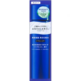1号仓-资生堂水之印新版 透亮修护高机能焕白水乳霜套装 化妆水超滋润型 170ml＋乳液超滋润型 130ml＋面霜 90g SHISEIDO AQUALABEL 防止黑色素生成 改善暗沉 淡化色斑
