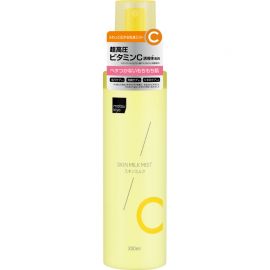 1号仓-松本清matsukiyo 柔润肌肤 高渗透 维C保湿 乳液喷雾 200ml 细雾保湿 可妆后使用 养出水润弹嫩肌