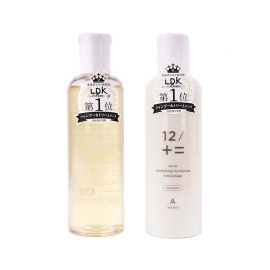 1号仓-12/JU-NI 丝滑润泽 保湿滋养 洗发水250ml＋护发素250ml 白花香 滋润发丝 氨基酸系清洁 水解胶原蛋白