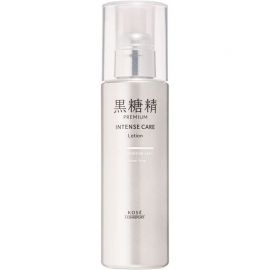 【停产】1号仓-高丝黑糖精 温和高保湿 敏感肌高效护理化妆水 150ml KOSE Intense Care 调理干燥性敏感肌【寒冷地区慎拍，易冻结】