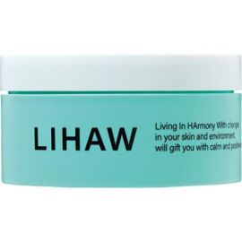 1号仓-利尻昆布 LIHAW丽花 积雪草深层保湿霜 舒缓修护肌肤 预防皮肤干燥 敏感肌适用 100g