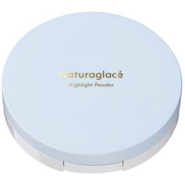 1号仓-NATURAGLACE 打造立体妆效 轻盈贴肤 持久透亮 高光盘 N01 9.4g 透亮光感 自然血色感 孕敏可用 无硅配方 阻隔蓝光
