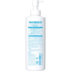 1号仓-海帆 控油保湿 平衡头皮水油 头皮护理清洁液 200ml SEABREEZE 植萃草本精华 洗发前护理