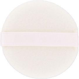 1号仓-松本清matsukiyo 妆效贴服不卡粉 柔软植绒化妆粉扑 2个 亲肤不扎脸 彻底遮盖毛孔 均匀稀粉 妆感自然