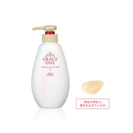 1号仓-高丝GRACE ONE 净白淡纹保湿 特浓胶原蛋白美白美容液 230ml KOSE 紧致肌肤 淡化色斑 改善干燥细纹