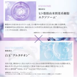 【缺货】1号仓-Lululun 抗衰提亮 外泌体精华液保湿面膜 28片 HYDRA-EX-MASK Exosome 舒缓干燥 改善暗沉 增加肌肤弹力透明感