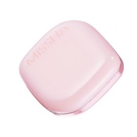 1号仓-谜尚 光感遮瑕 自然透亮 持妆水润 气垫粉底霜 16g  SPF50+/PA+++ MISSHA 修饰斑点暗沉肤色不均 清爽不粘腻 含多种护肤美容成分