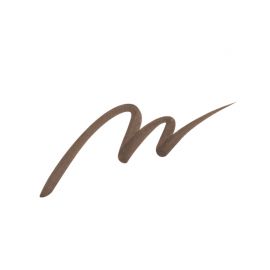 1号仓-D-UP 0.1mm极细笔尖 防水防汗 不易晕染 眼线液笔 0.6ml 柔雾灰棕色 不易脱色 适配多种肤色 植物萃取