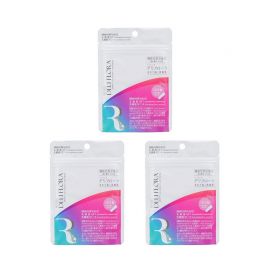 2号仓-原泽 REVISIS 舒缓私处异味 女性护理乳酸菌胶囊 30粒 3个装 平衡菌群 清新无忧