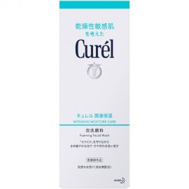 1号仓-Curel珂润 润浸保湿 泡沫洁面洗面奶 150ml