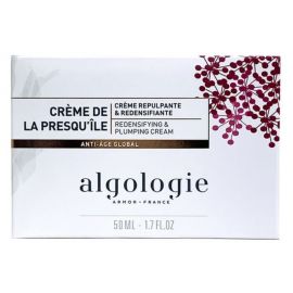 1号仓-欧华妍 高保湿锁水 焕活肌肤 抚纹弹润面霜 滋润型 50ml algologie 海洋植物精华 敏感肌适用 平滑肌理