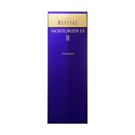 1号仓-资生堂悦薇 抗皱弹力紧肤保湿补水 乳液EXII 100ml SHISEIDO REVITAL 细腻肌肤持久滋润