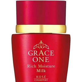 1号仓-高丝GRACE ONE 高保湿抗皱紧肤 浓润胶原蛋白乳液 130ml KOSE 抗初老 淡纹保湿补水