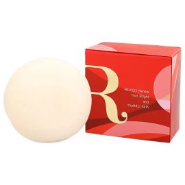 1号仓-原泽制药REVISIS 温和洁净毛孔 保湿亮白洁面皂 80g 绵密泡沫快速吸附污垢