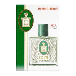 2号仓-松本清 森下仁丹 宿醉提神口气清新粒 3250粒