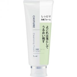 1号仓-千肤恋 滋润保湿清爽控油 氨基酸洗面奶洁面乳 150g CHIFURE 温和清洁不紧绷